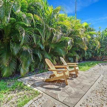 Cozy Beach House - 5 Minutes From Vanderbilt Beach North North Naples 外观 照片