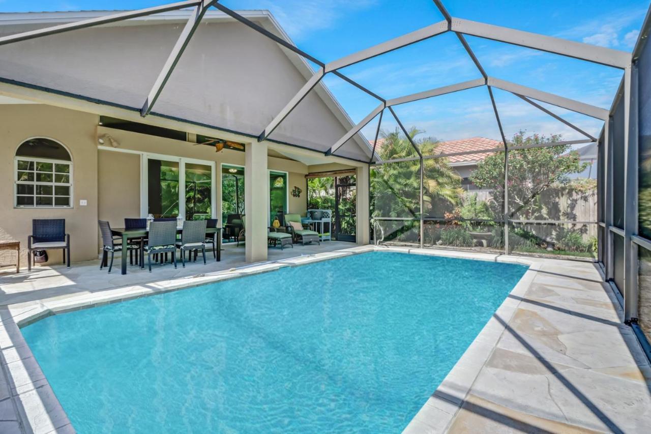 Cozy Beach House - 5 Minutes From Vanderbilt Beach North North Naples 外观 照片
